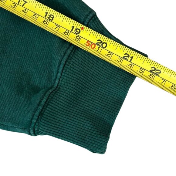 TNA Aritzia Green Team National Athletics Sweatshirt - Size Small - Picture 7 of 9